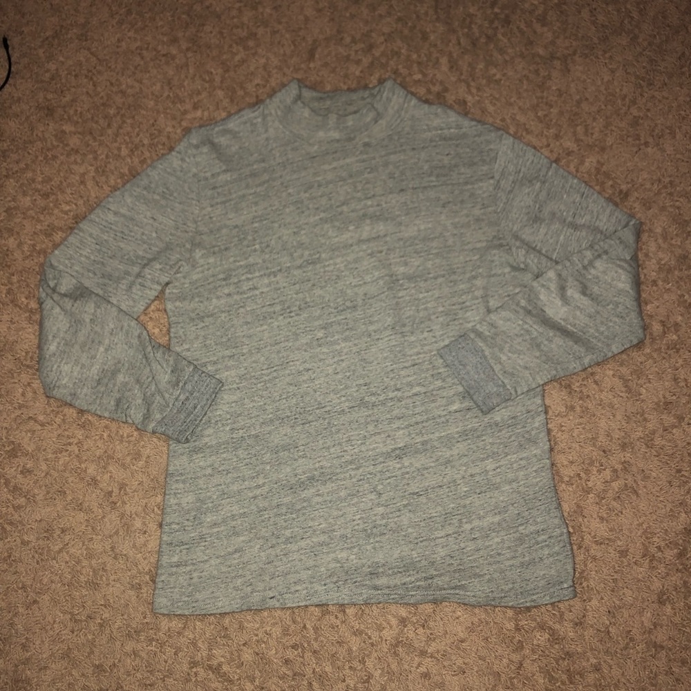 Pacsun Mock Neck Sweatshirt size medium